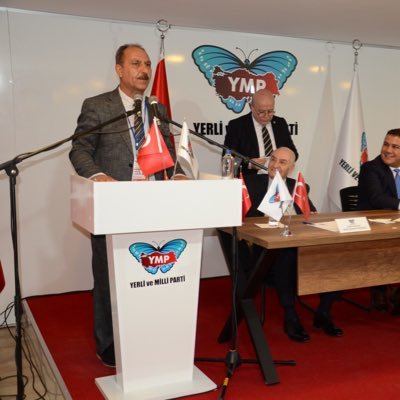 YERLİ VE MİLLİ PARTİ ADANA İL BAŞKANI