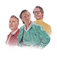 Take That(@takethat) 's Twitter Profile Photo