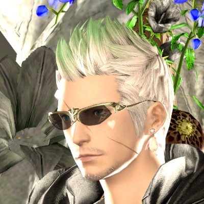 (♂)光のおとうさんに憧れてFF14をGaia Durandalで始めたヒカセンです。
 フレさん募集中～～、無言フォロー失礼します フォロー・フォロ解ご自由に(^^♪ このごろ極も少しはじめました～(*^_^*)