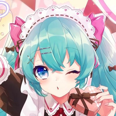 Hatsune Miku is my life! 💙 「39は好きです」 I’m an anime, manga & Vocaloid Otaku from Germany! English/German/Japanese/French. (I’m also known as „MouseMusicMix“)