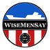 Wise Men Say Podcast (@WiseMenSayPod) Twitter profile photo