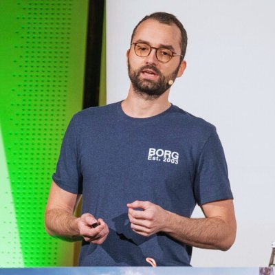 💻 Software engineer @Google
📖 100 Go Mistakes author https://t.co/Vacl0moIzU, blog at https://t.co/F7EXIjl76i
❤️ Go, Distributed Systems & Reliability, 改善