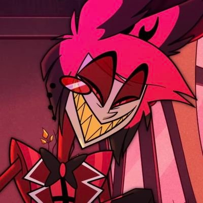 Literally only here to follow Hazbin content. I'm too lazy to post my own stuff

| 20 y.o. | She/her | Aroace