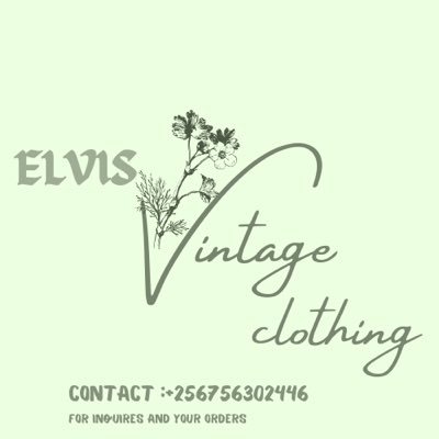 A Friendly introvert that loves listening to music .I deal in all Vintage shirts for both Children and adults and do deliver world wide 0756302446 @UCU student