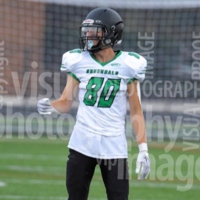 Wide receiver | 5”11 145 lbs | Greendale, WI | Class of 27’ | 3.0 GPA | Beaumont.mason08@gmail.com