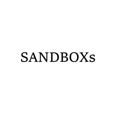 「SAND BOXs」の公式アカウント / 主に学生メインで、esportsイベントの企画・運営・配信を行っています！/／運営依頼などもお待ちしております！お気軽に dm下さい！  質問やお問い合わせはこちらまで→sandboxs4649@gmail.com