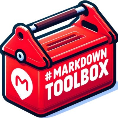 Markdown Toolbox