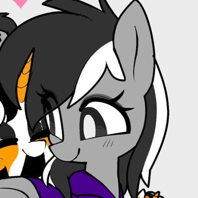 I like to draw ponies and Stickmin. My native language is English. I can speak Russian and German. @Nala_ponytown❤️  PFP @inkp0ne 
PFP with Nala