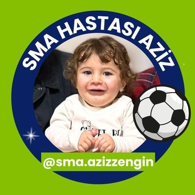 ‼️%2‼️47.2024.937 ABDULSELAM ZENGİN ⚽ Ben Aziz Zengin. SMA Tip-1 savaşçısıyım.SON 10 AY ve desteklerinize çok ihtiyacım var.⚡ KAHRAMANIM OLMAK İSTER MİSİNİZ?