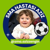 ⚽SMA TİP 1 HASTASI AZİZ ZENGİN⚽ (@aziz_yasasin) 's Twitter Profile Photo ⚽SMA TİP 1 HASTASI AZİZ ZENGİN⚽ (@aziz_yasasin) 's Twitter Profile Photo