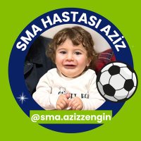 ⚽SMA TİP 1 HASTASI AZİZ ZENGİN⚽(@Aziz_yasasin) 's Twitter Profile Photo