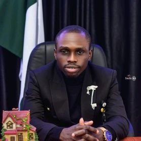 President, PRPM. || CEO, LIT OIL &  Gas Nig Ltd. || Philanthropist, Positive Influencer, Motivational Speaker. #technology, #climatechange #motivation