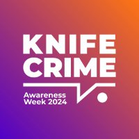 Knife Crime Awareness Week(@knifecrimeaw) 's Twitter Profile Photo