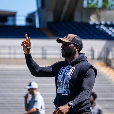 WR coach Georgia Southern University