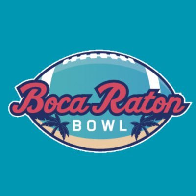 Official page of the Boca Raton Bowl! Celebrating its 10th annual bowl game December 21, 2023 at FAU Stadium on ESPN at 8 p.m.