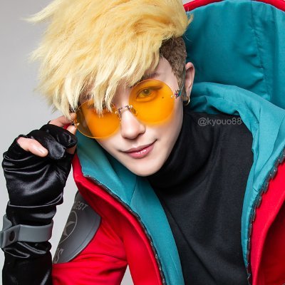 ｺｽﾌﾟﾚｲﾔｰ／成人済／重加工／ONEPIECE🦩／TRIGUN／ﾏｼｭﾏﾛ→https://t.co/cvCZpgyFqc／BOOTH→https://t.co/zABLl9397V ⚠️Repost is prohibited.