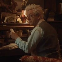 TeaspoonAziraphale (@treaclemephesto) 's Twitter Profile