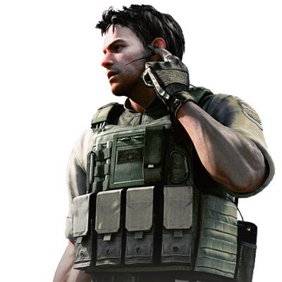 • Only Chris Redfield •