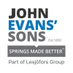 John Evans' Sons Incorporated (@JohnEvans_Sons) Twitter profile photo