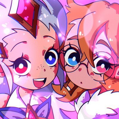Digital 'artist' |🇮🇹🇬🇧| Fan of LoL Star guardians universe who likes drawing artworks and comics for fun. 
My tumblr: https://t.co/PTLV32eV6i