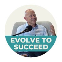 The Evolve to Succeed Podcast(@EvolvetoSucceed) 's Twitter Profile Photo