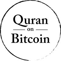 Quran on Bitcoin(@quranonbitcoin) 's Twitter Profile Photo