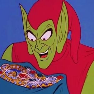 Same old Goblin… but good? I care. That Globulin just makes me a little goofy sometimes.
The Troll with Soul ™️