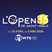 L'Open 35 de Saint-Malo(@LOPEN35STMALO) 's Twitter Profile Photo