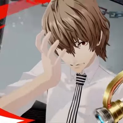 i love being obsessed with persona | placeholder pfp rn| 🇹🇷 any/all, 🧡💛🤍🩵💙 | @aBlueGhost9 💙💙