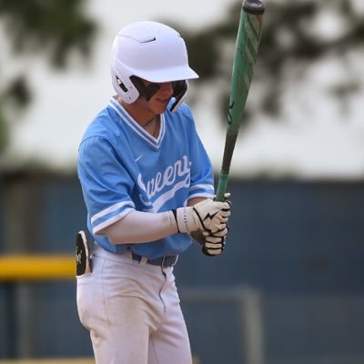 God Fearing✝️Class of 2025, 3.3GPA, Uncommitted/5'4/135lbs/Sweeny High School/Catcher/Middle In-Fielder/OF. email: wyattellis81@gmail.com. S:295 B:190 PC:195