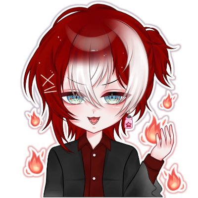 Fafnir Ray ❤️‍🔥《HLF》 Profile