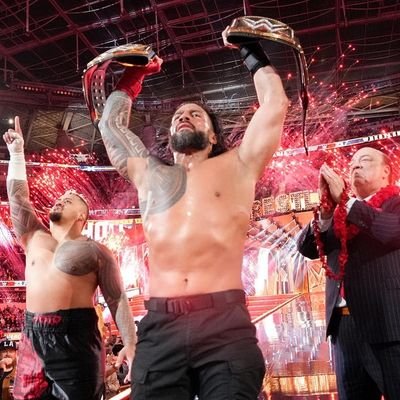 Born for Greatness☝🏽| Roman Reigns Fan Account🩸