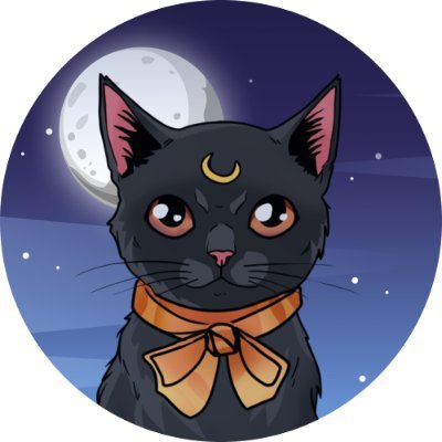 Muna_token's profile picture. $MUNA - magical memecoin on $SOLANA inspired by the celestial Luna!  Just as Luna guides Sailor Moon with wisdom, MUNA will guide you through the green candles!