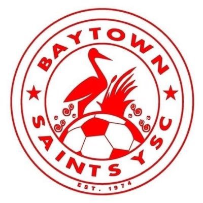 Official account of the Baytown Saints Youth Soccer Club in Baytown, Texas / IG: @baytownsaintsyourhsoccer  / email: bsysc@baytownsaints.org