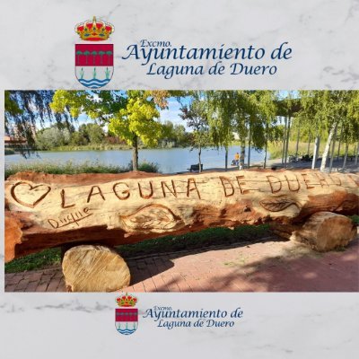 Perfil oficial del Excmo. Ayuntamiento de Laguna de Duero #LagunaDeDuero #Valladolid