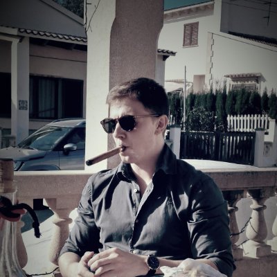 gabriel_gaya_8's profile picture. VENGAN CUANDO QUIERAN