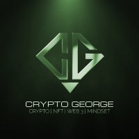CryptoGeorge_5💸(@CryptoGeorge_5) 's Twitter Profile Photo