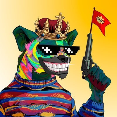 Comedian!  These tweets are my own opinions and have nothing to do with my projects. 🇺🇸➡️🇷🇴Building @HaHaHyenasNFT https://t.co/f0nyR74XYN