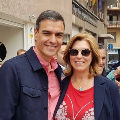 DIputada Cortes Valencianas PSPV-PSOE, y siempre sindicalista.  -Rendirte nunca es la solución -luchar sí, hasta la extenuación