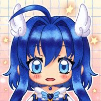 Lazulichan 💎 Magical girl Vtuber(@Lazulichan1) 's Twitter Profile Photo