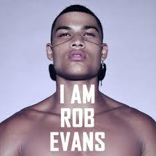 IAmRobEvans's profile picture. Rob Evans givenchy model amck models.