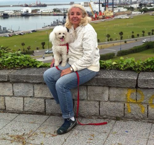 DianaSaita's profile picture. Abogada, Gente de Derecho. ex Tesorera del Colegio Público de Abogados de la Capital Federal