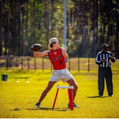 Class of 2027 | 5’11”170| Madison Ridgeland Academy| QB | Baseball | 2 time QB Prospects All State Gridiron Classic | 2 time NFA “The Duel”l Heat 7v7