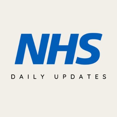 Giving you updates on NHS healthcare system in the UK. Let's save NHS and our health. 🇬🇧