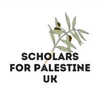Scholars for Palestine UK(@ScholarsForPal) 's Twitter Profile Photo