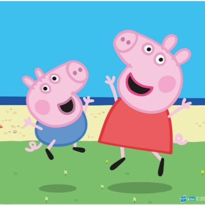 Peppa Pigが大好きな英語講師。Peppa Pigの使える英語表現を紹介していきます。