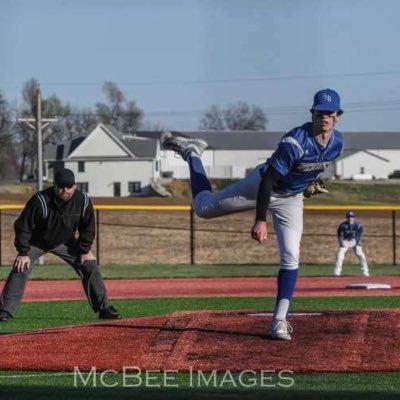 Class of 2025 | Pitcher and infield | Penney High School | Marek Baseball Academy 17u | 3.90 UW GPA