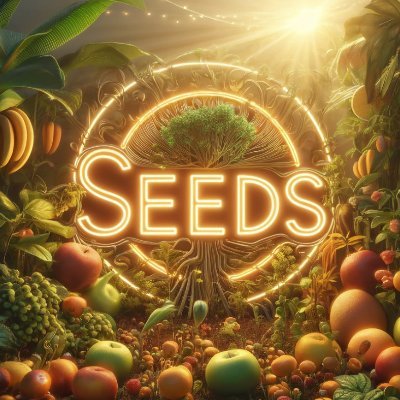Introducing $SEEDS a groundbreaking token on the CRO chain, redefining decentralization. 🌱 Grow organically, #Seeds 0x64DDF1081d606004256C5a9dED7a1873221753a4