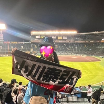zucchini_2896's profile picture. 21歳￤ちなヤク6年生🌸￤ヤクルト現地成績：11勝10敗2分✨￤Swallows Crew レギュラー会員🐧￤球団マスコット大好きです🫶🏻💞