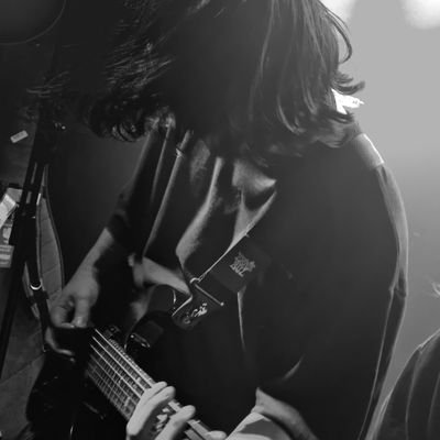 hayot0095's profile picture. @palecistus_gogo 🎸/ヨッティです